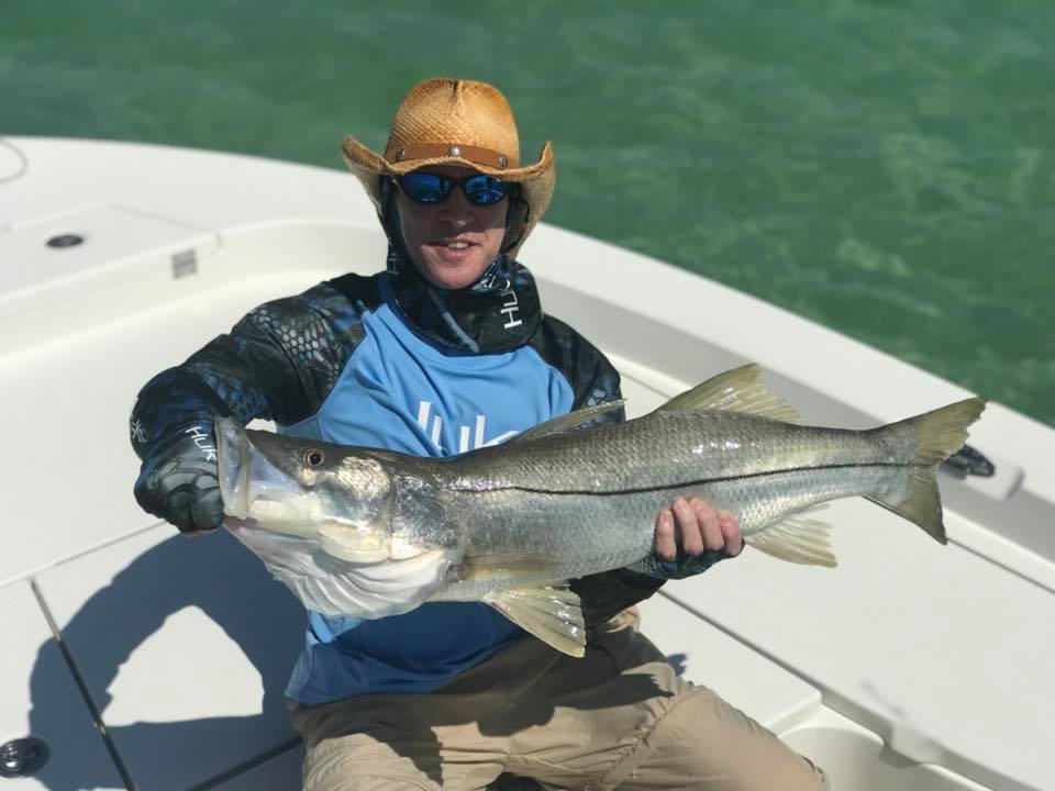 Spring time Clearwater Fishing