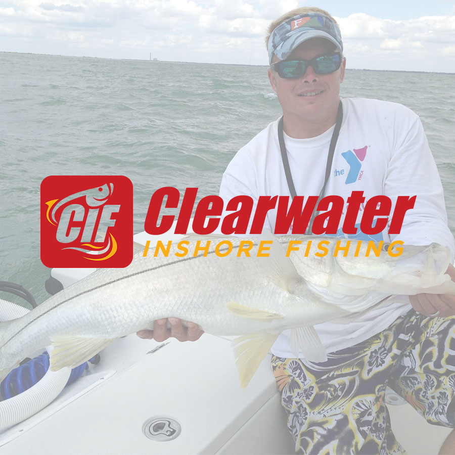  Fishing Charters Reviews - Clearwater Inshore Fishing 