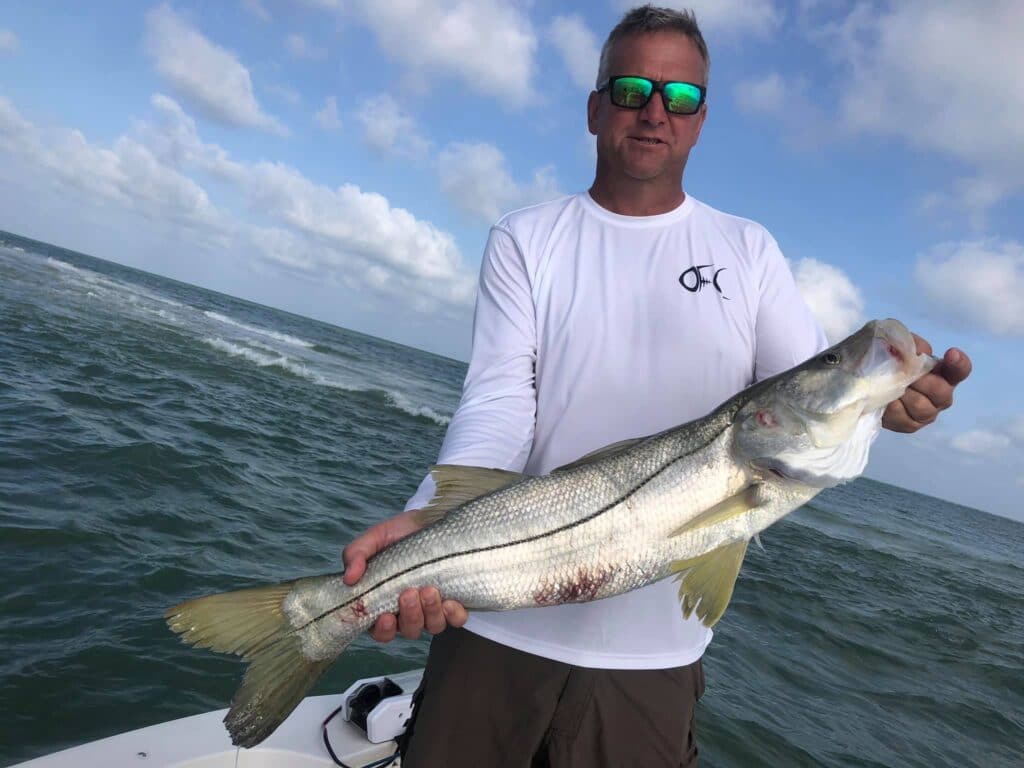  Clearwater Fishing Charters Inshore Fishing Guide for Clearwater Beach