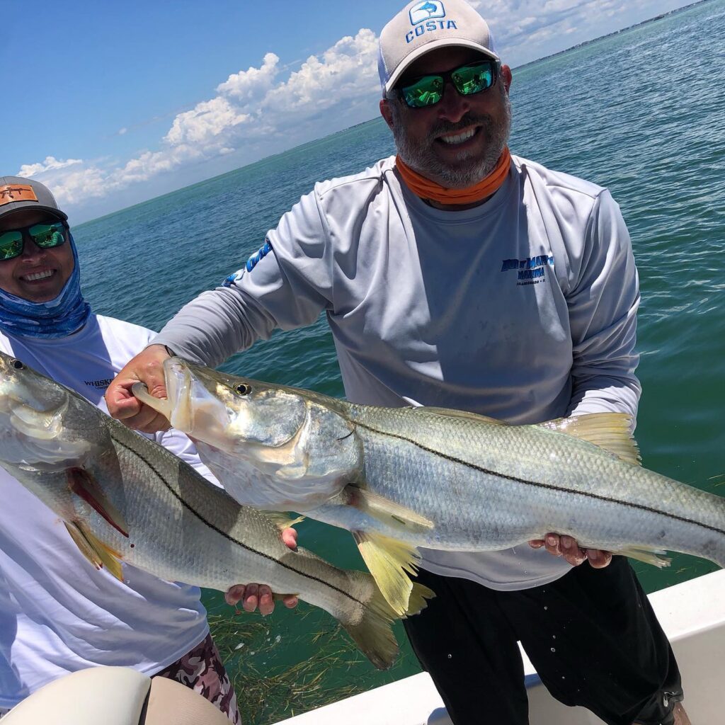  Clearwater Fishing Charters with Private Fishing Guide Captain Mathey