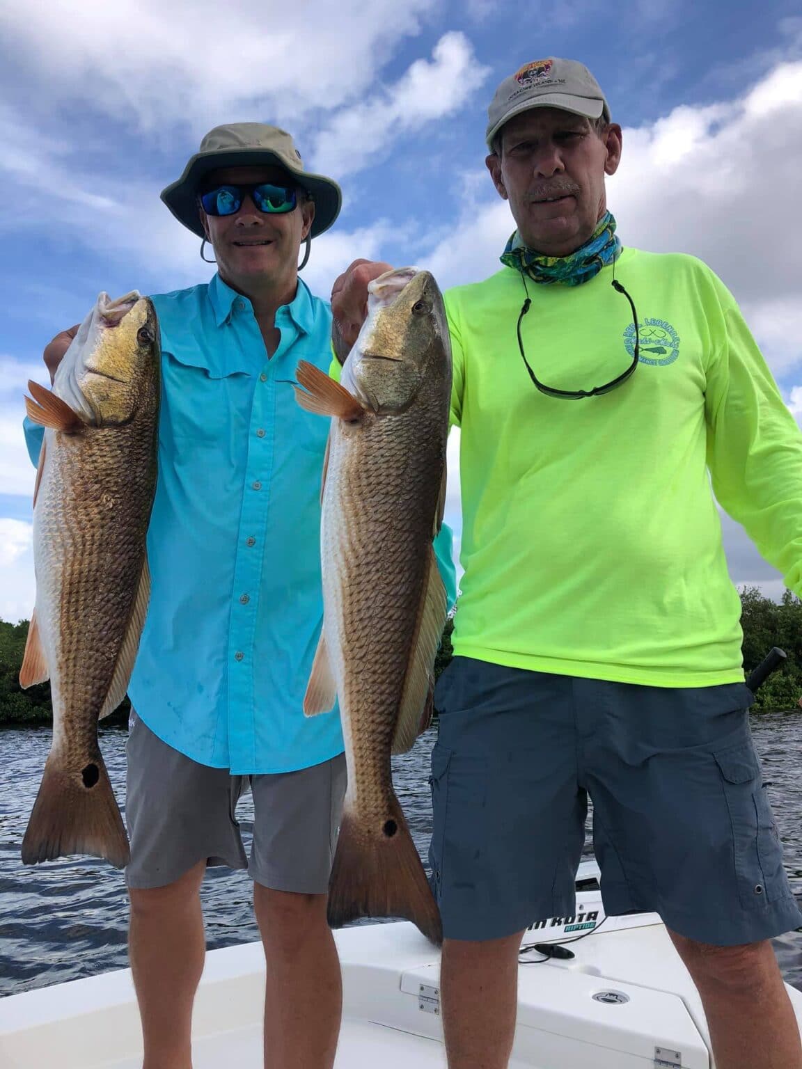  Clearwater Fishing Charters with Private Fishing Guide Captain Mathey