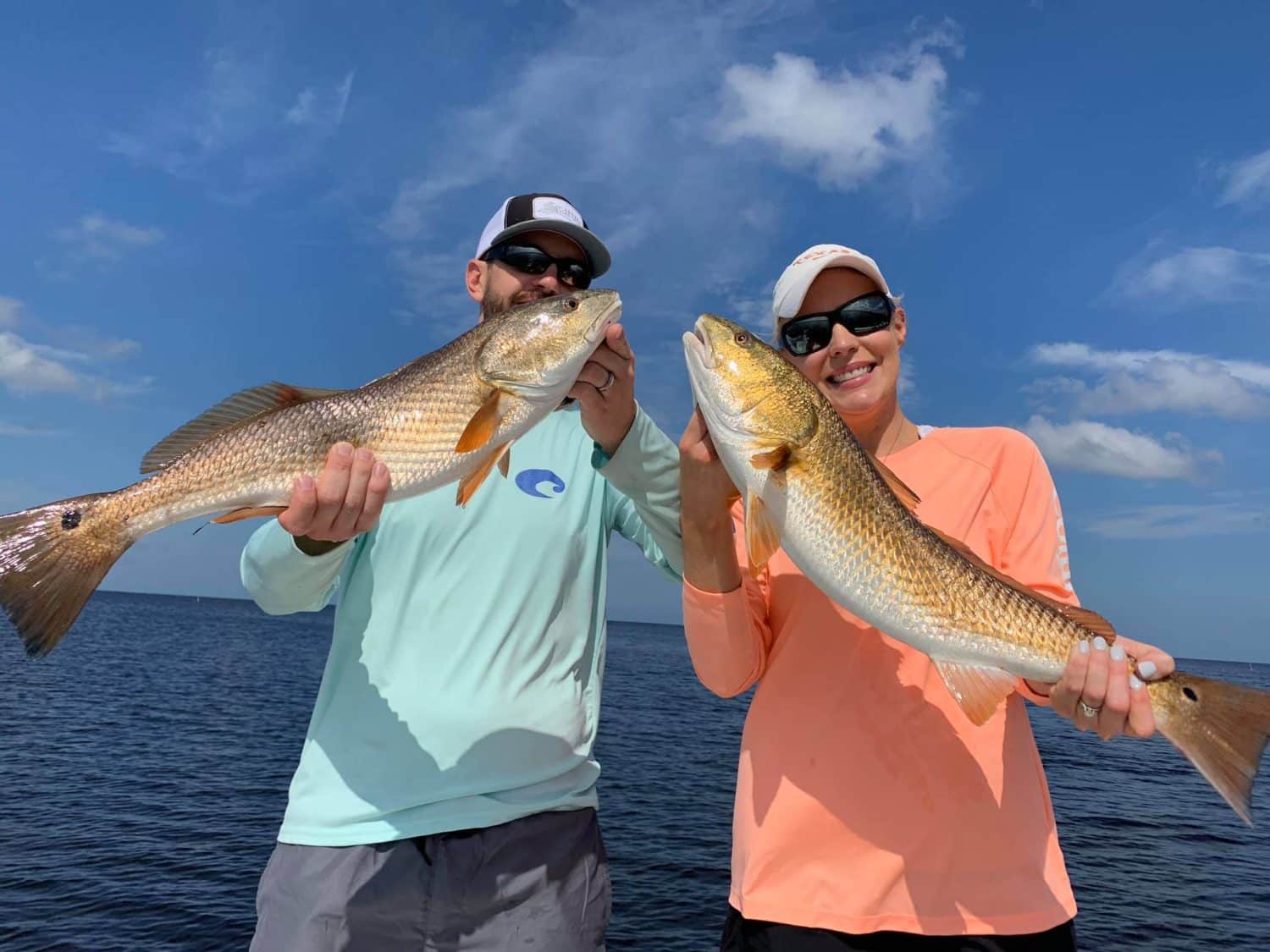 March's Fishing Report in Clearwater - Clearwater Inshore Fishing