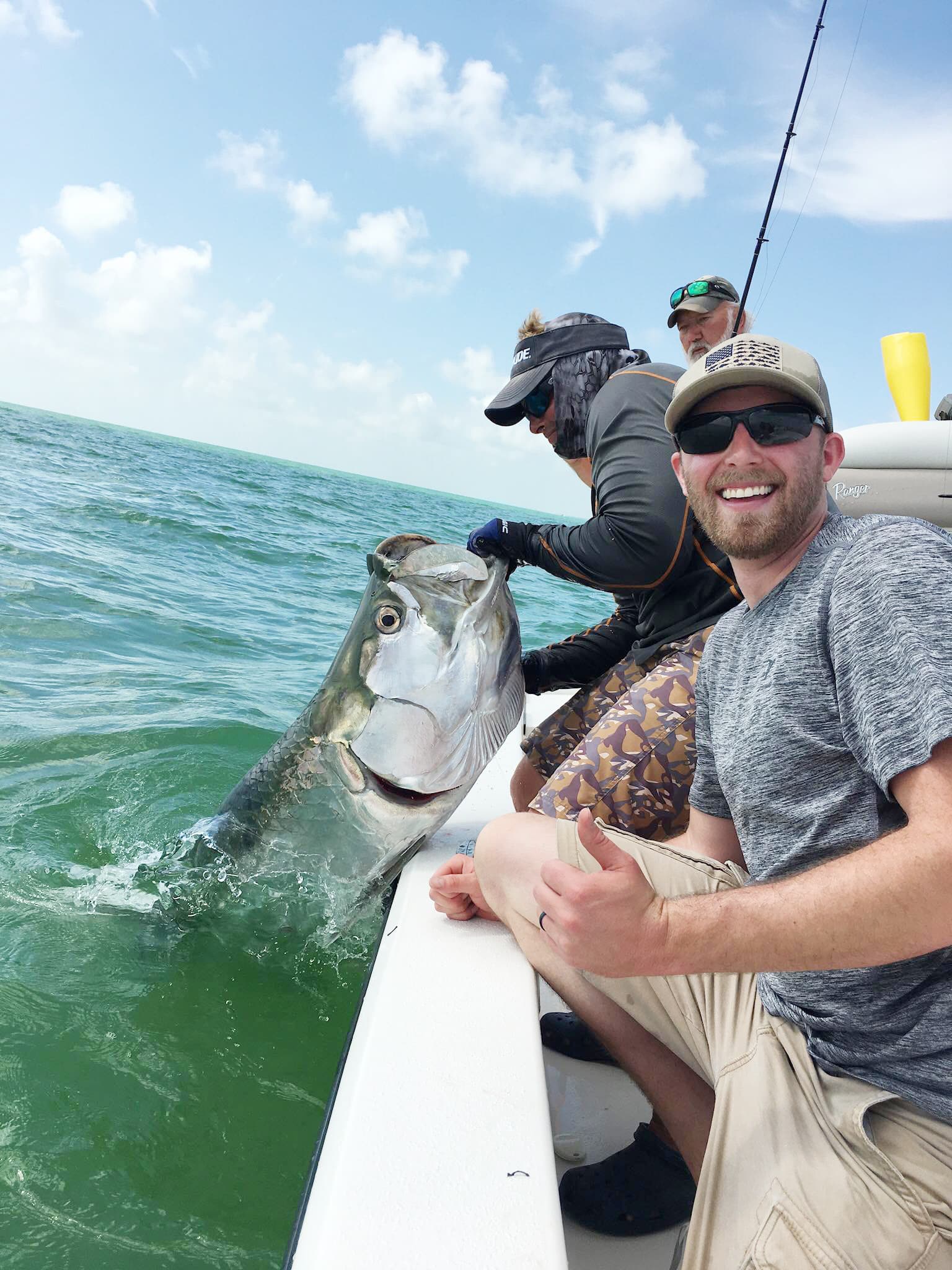 Clearwater Inshore Fishing Report for June - Clearwater Inshore